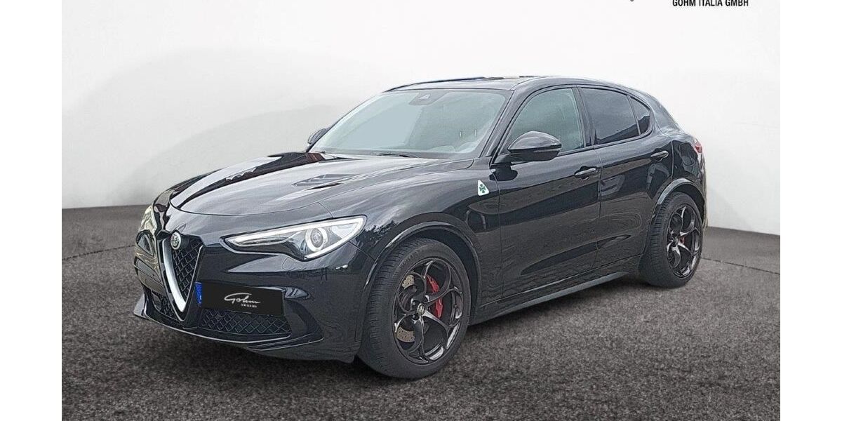Alfa Romeo Stelvio 56.000 km 44.400 &euro; Singen 78224