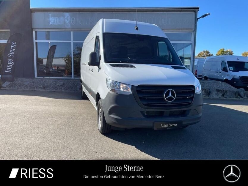 Mercedes-Benz Sprinter 56.348 km 43.994 € Rottweil 78628