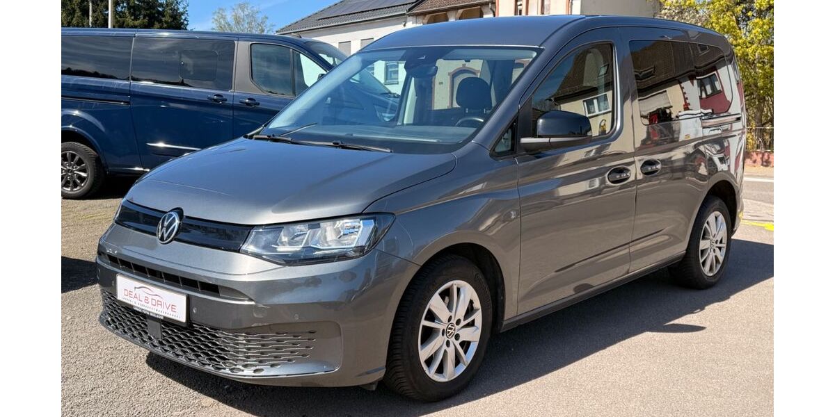 VW Caddy 114.000 km 16.900 &euro; Völklingen 66333
