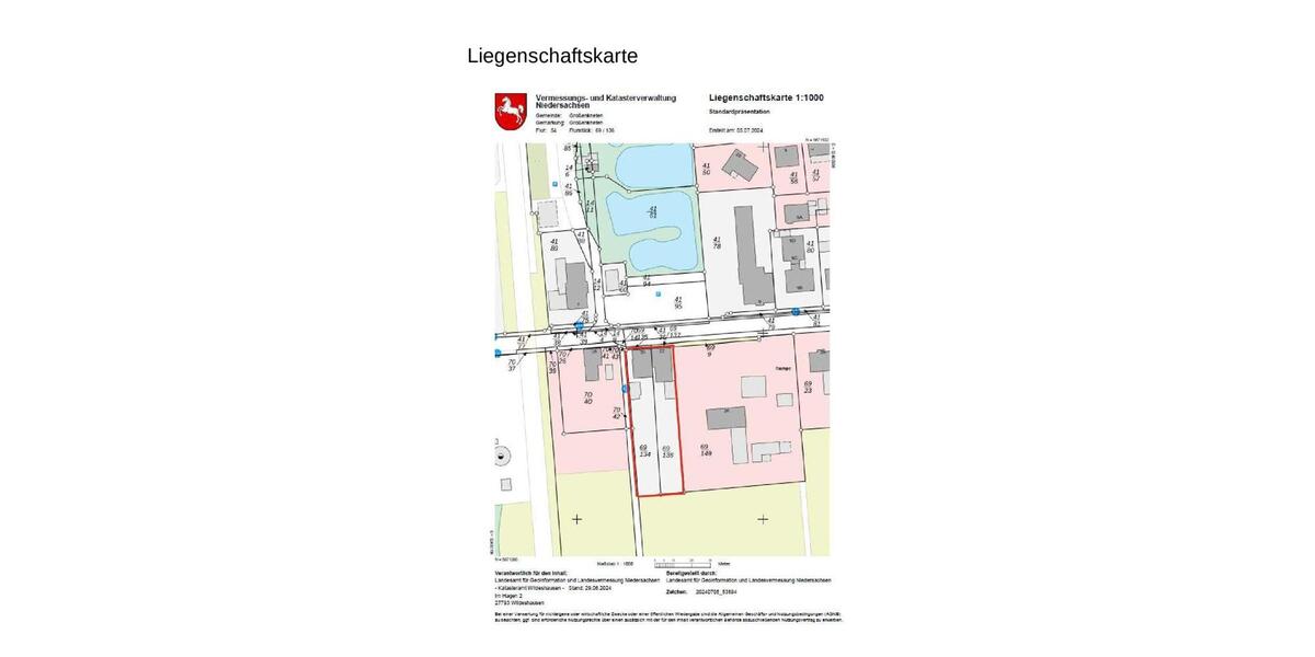 Mehrfamilienhaus, Wohnhaus Großenkneten - 280.000&euro; | Angebot:21704678