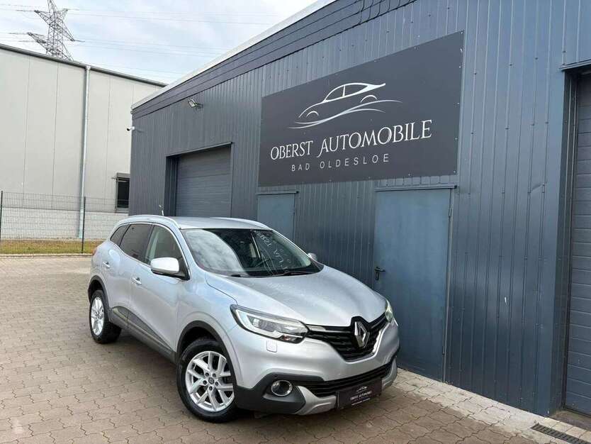 Renault Kadjar 76.202 km 12.950 € Bad Oldesloe 23843