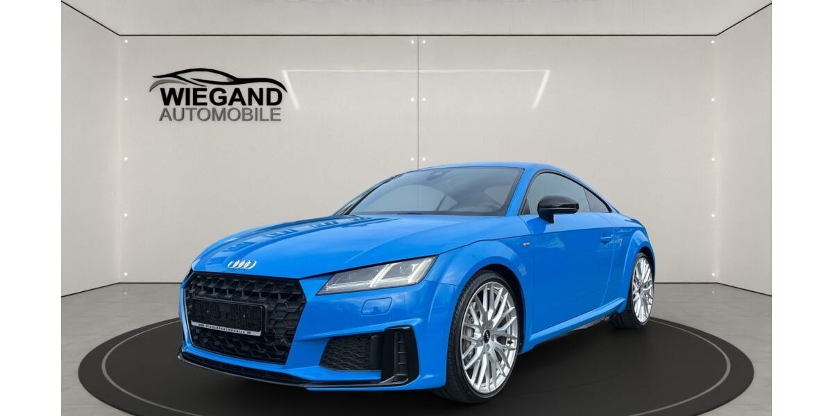 Audi TT 12.600 km 33.790 &euro; Viernheim 68519