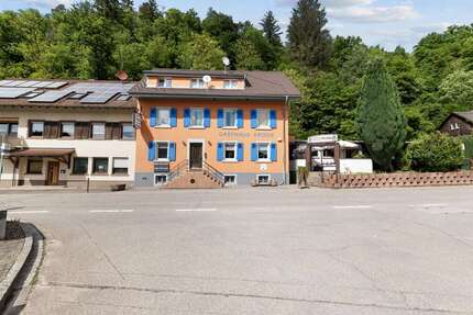 Gewerbeobjekt Kleines Wiesental - 490.000&euro; | Angebot:27005456