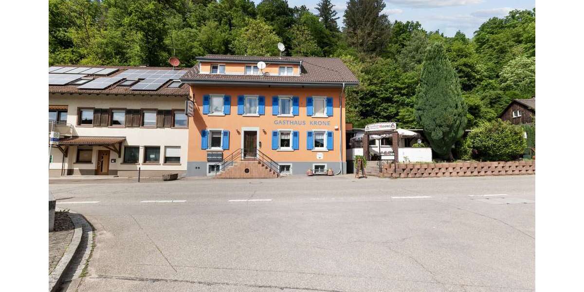 Gewerbeobjekt Kleines Wiesental - 490.000&euro; | Angebot:27005456