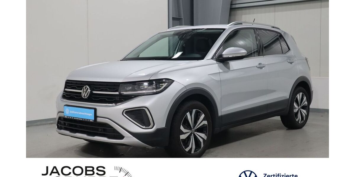 VW T-Cross 26.087 km 22.960 &euro; Aachen 52078