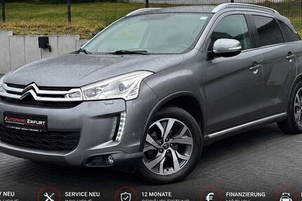 Citroen C4 174.421 km 6.690 &euro; Erfurt 99085