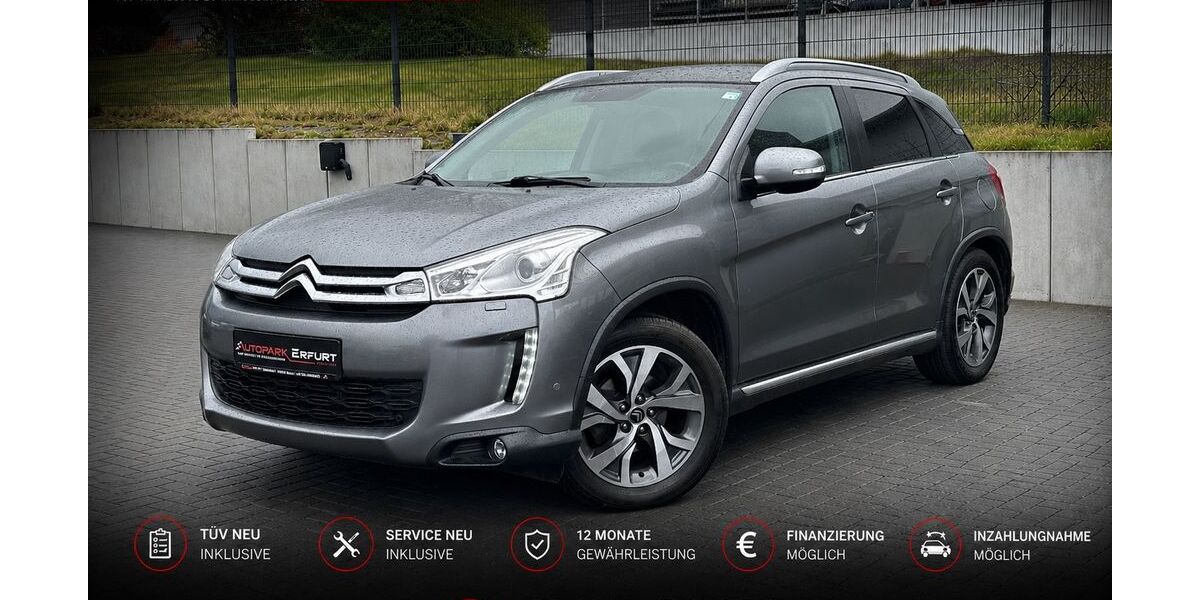 Citroen C4 174.421 km 6.690 &euro; Erfurt 99085