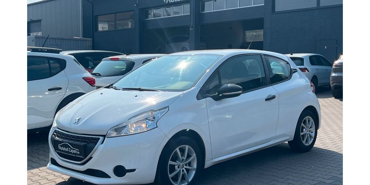 Peugeot 208 98.000 km 4.999 &euro; Kirchheimbolanden 67292