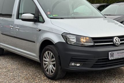 VW Caddy Maxi 183.000 km 14.790 &euro; Schwäbisch Gmünd 73529