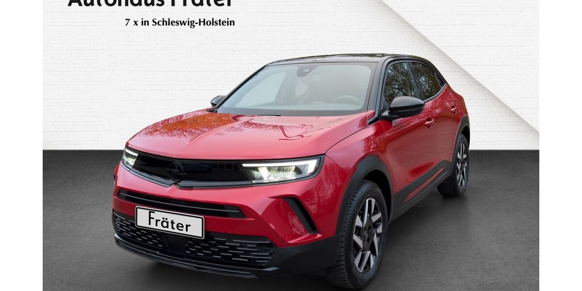 Opel Mokka 7.790 km 22.980 &euro; Kiel 24107