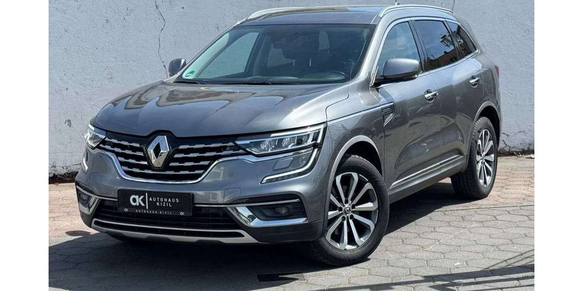 Renault Koleos 60.000 km 17.900 &euro; Mainz-Kostheim 55246