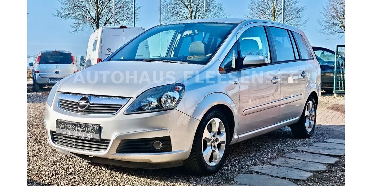 Opel Zafira 225.000 km 3.299 &euro; Penkow 17213