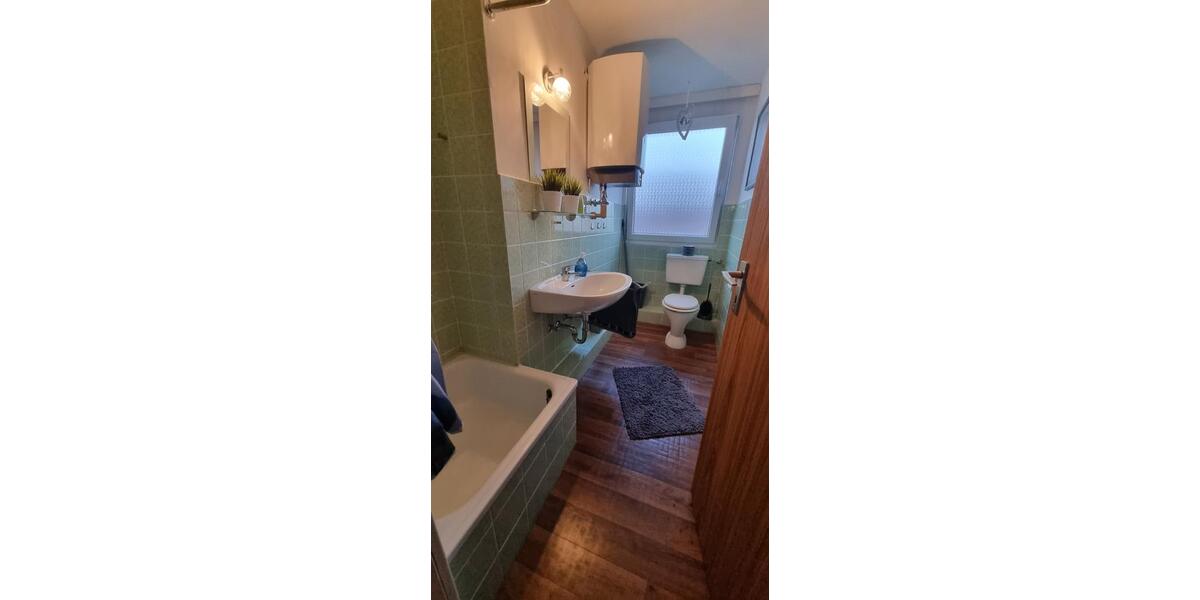 Dachgeschoßwohnung Büsum - 2 Zimmer, 37 m&sup2;, 470&euro; | Angebot:25251139