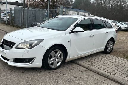 Opel Insignia 109.000 km 5.299 &euro; Schifferstadt 67105