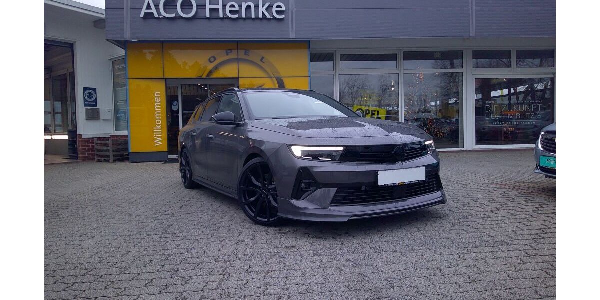 Opel Astra 5.000 km 37.777 € Niesky 02906