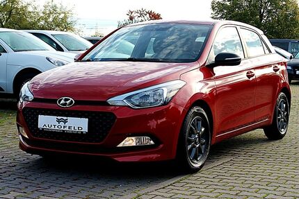 Hyundai i20 19.300 km 9.950 € Ladenburg 68526