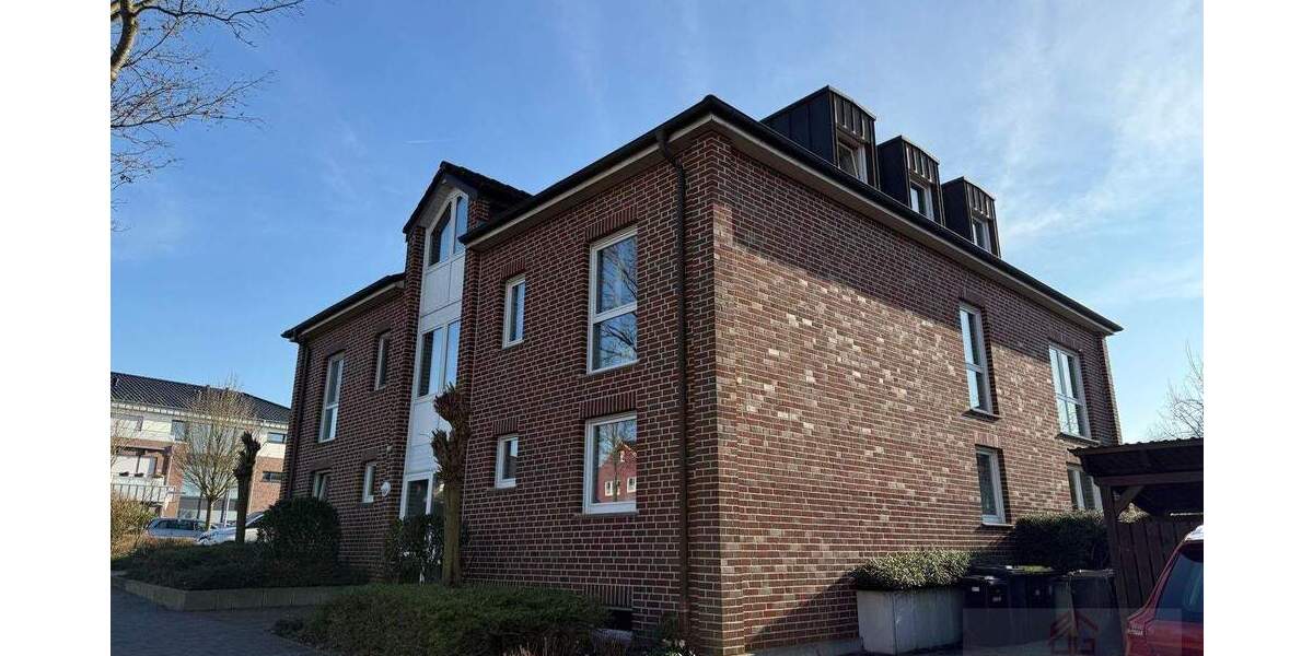 Etagenwohnung Rheine Dutum - 2 Zimmer, 59 m&sup2;, 160.000&euro; | Angebot:25742792