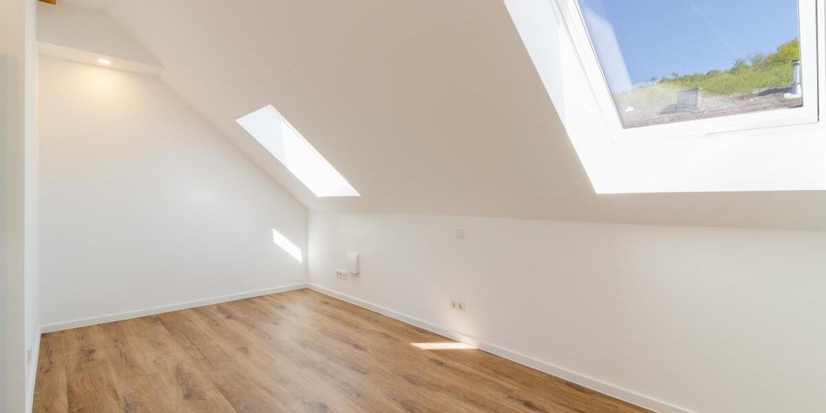 Modernes Wohnen in Trier-Irsch - Neubau mit toller Dachterrasse und Weitblick - Reihenhaus Trier Kürenz | Angebot:26368699