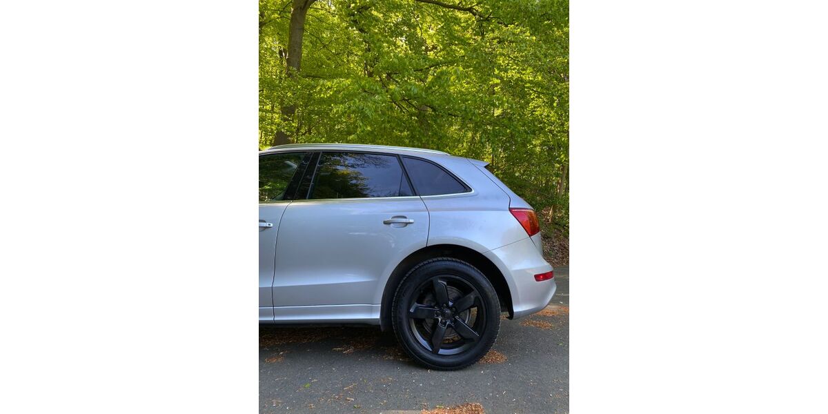 Audi Q5 151.000 km 11.750 &euro; Kassel 34125