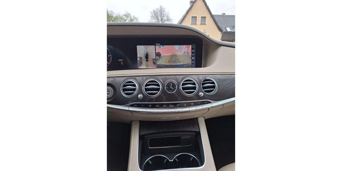 Mercedes-Benz S 350 83.500 km 50.000 &euro; Dürrröhrsdorf-Dittersbach 01833