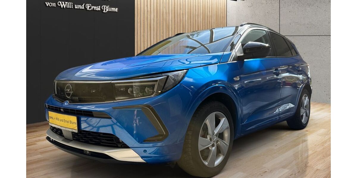Opel Grandland (X) 25.000 km 30.690 &euro; Bad Lauterberg 37431