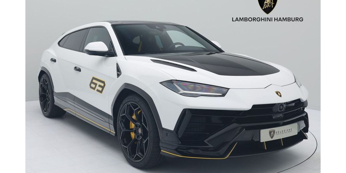 Lamborghini Urus 1.631 km 344.900 &euro; Hamburg 22143