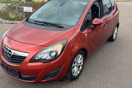 Opel Meriva 180.000 km 4.290 € Bruck in der Oberpfalz 92436