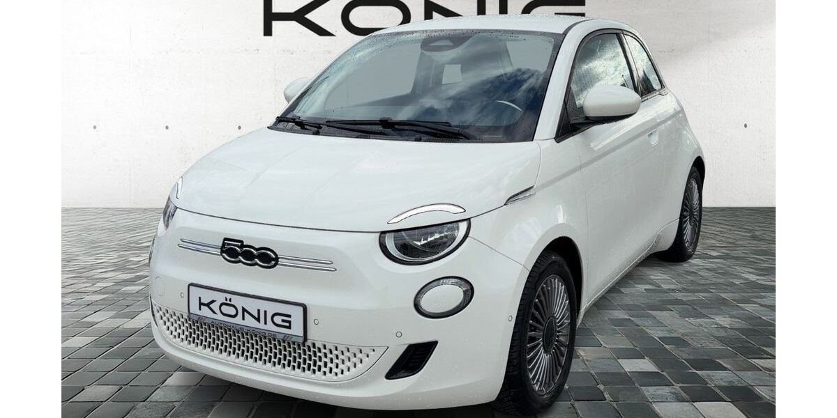 Fiat 500e 7.218 km 24.999 &euro; Erfurt 99091