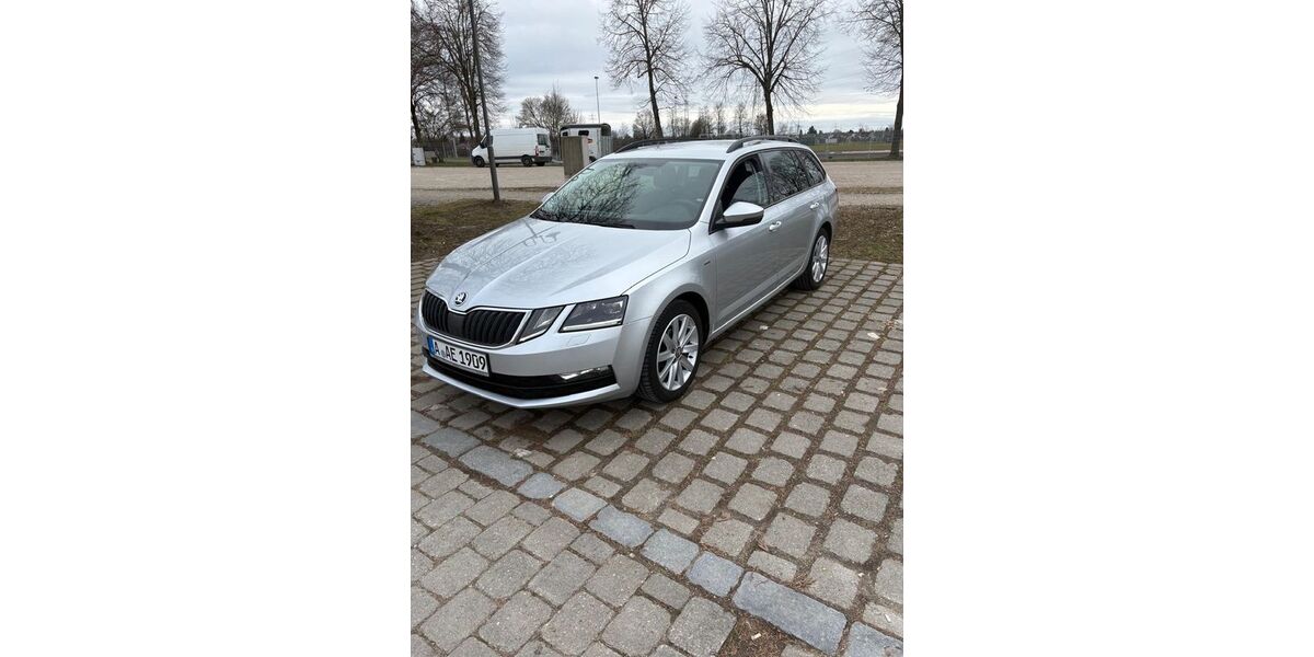 Skoda Octavia 255.000 km 9.000 &euro; Stadtbergen 86391