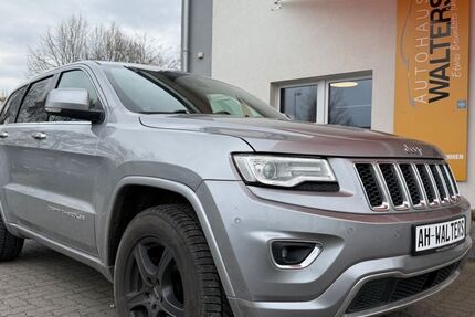 Jeep Grand Cherokee 95.352 km 24.885 &euro; Stockelsdorf bei Lübeck 23617