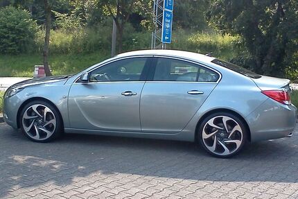 Opel Insignia 146.500 km 7.699 &euro; Dudenhofen 67373
