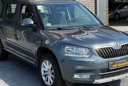 Skoda Yeti 158.770 km 8.990 € Weyhe / Melchiorshausen 28844