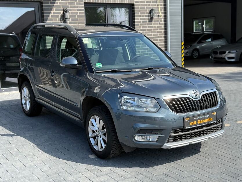 Skoda Yeti 158.770 km 8.990 € Weyhe / Melchiorshausen 28844