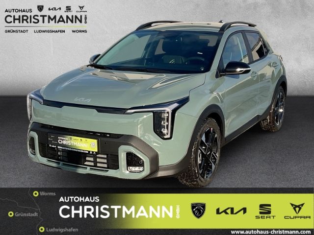 Kia Stonic 4.500 km 27.890 &euro; Gruenstadt 67269