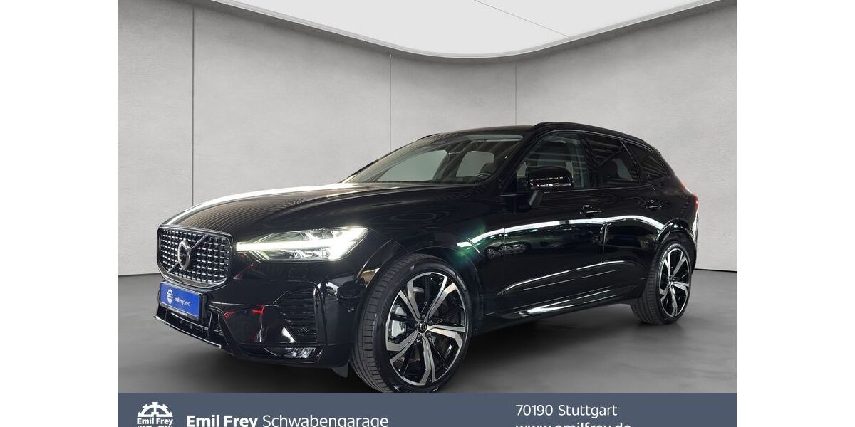 Volvo XC60 8.719 km 46.690 &euro; Stuttgart 70190