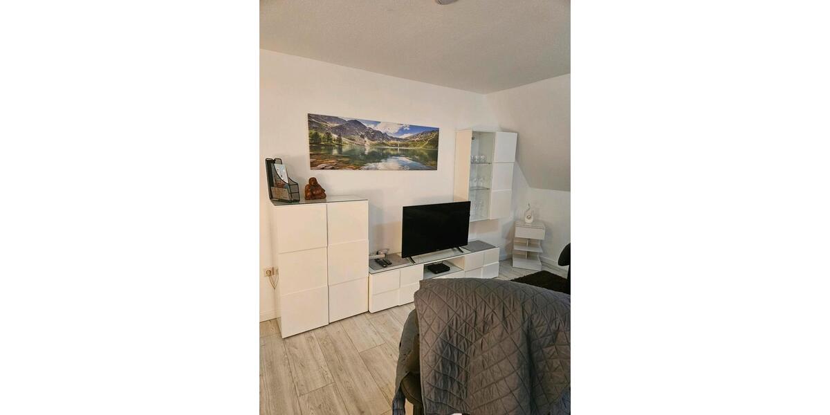 Voll ausgestattete 2 Zimmer Nichtraucher- Einliegerwohnung 2 zimmer