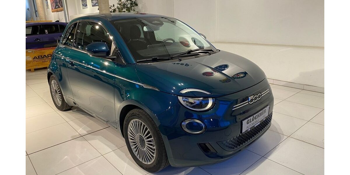 Fiat 500e 26.327 km 27.990 &euro; Leipzig 04179