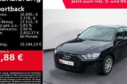Audi A1 38.427 km 16.890 € Albstadt 72458