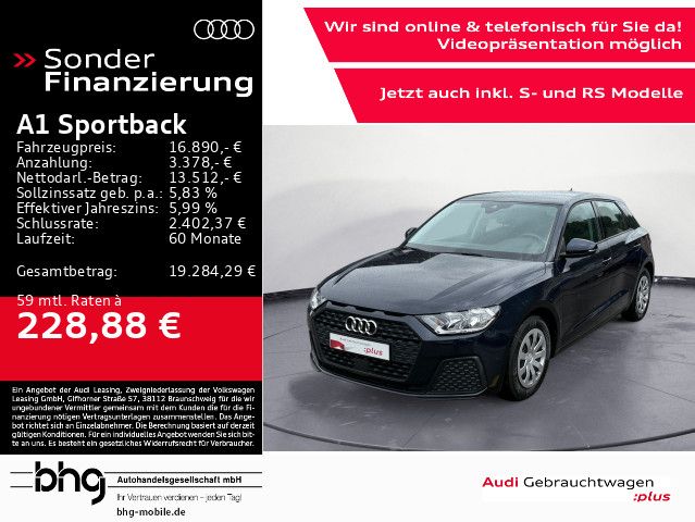 Audi A1 38.427 km 16.890 € Albstadt 72458
