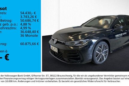 VW Passat 12.500 km 54.430 &euro; Leipzig 04178