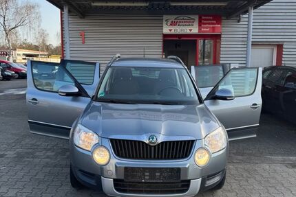 Skoda Yeti 225.500 km 3.990 &euro; Lüneburg 21339