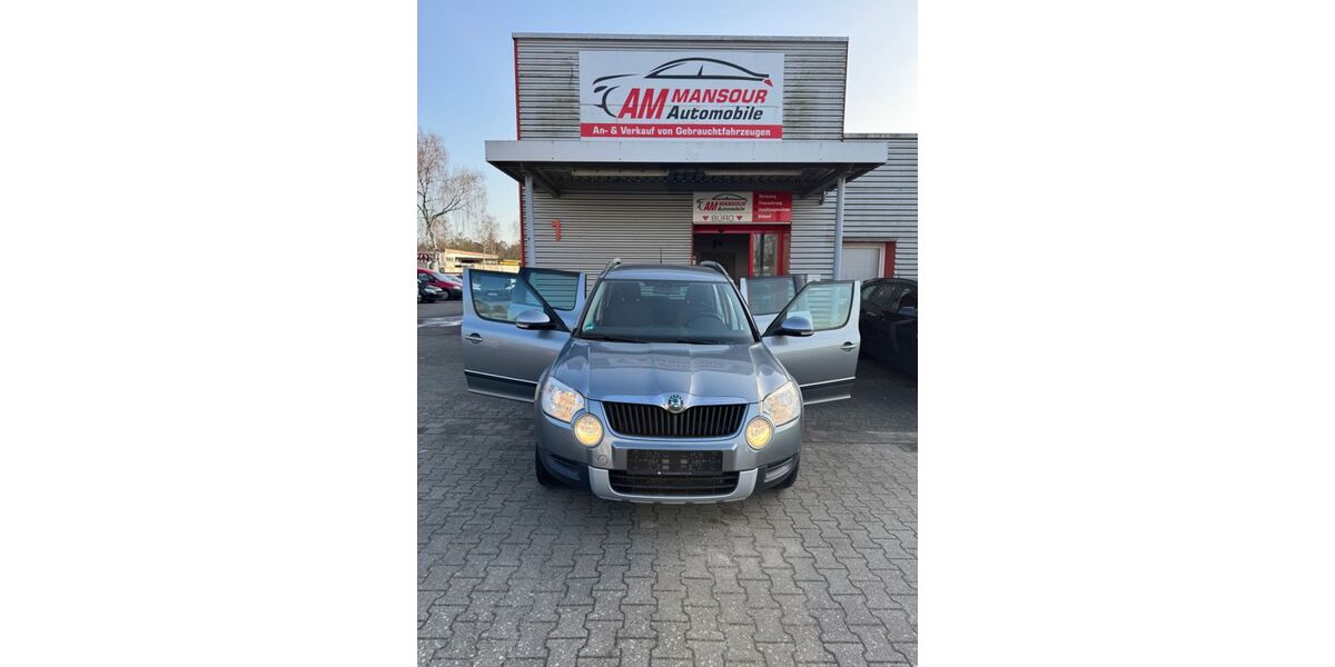 Skoda Yeti 225.500 km 4.990 &euro; Lüneburg 21339