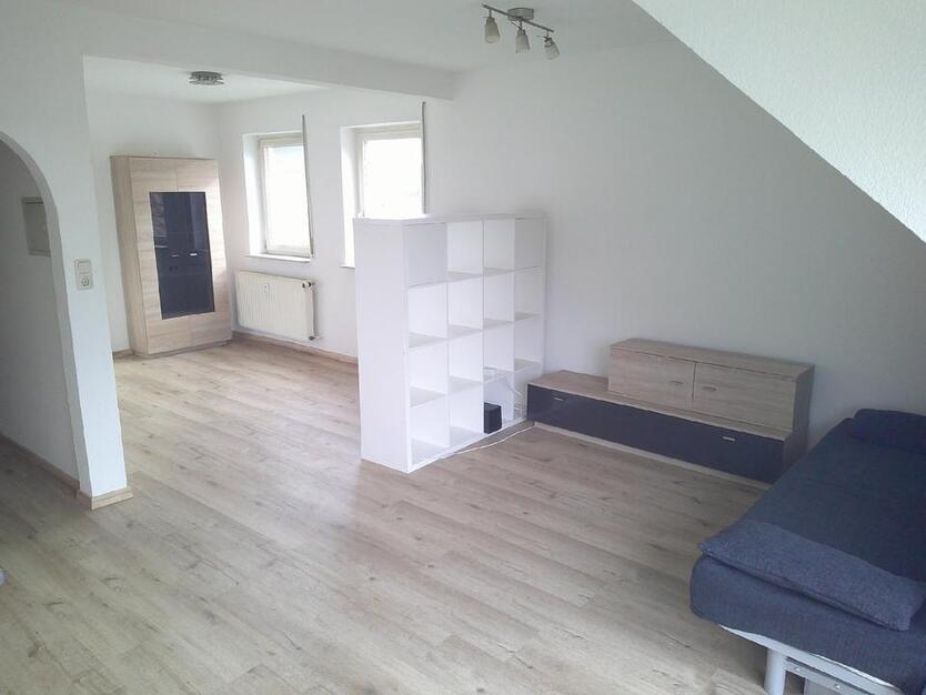 Nahe dem Klinikum: helle 1-Zimmerwohnung mit EBK und Balkon zimmer