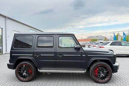 Mercedes G 63 AMG