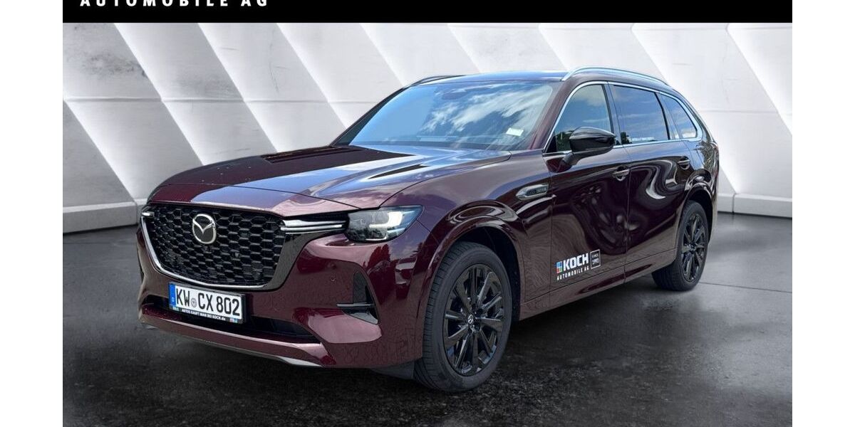 Mazda CX-80 8.500 km 51.950 &euro; Zeesen 15711