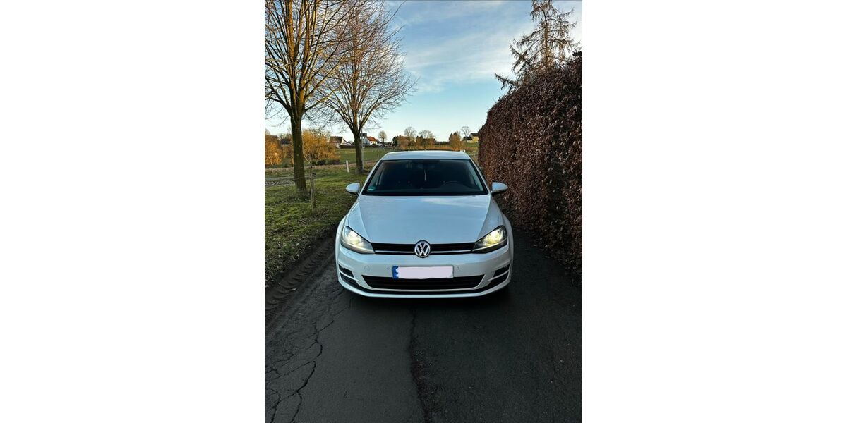 VW Golf 140.000 km 11.690 &euro; Breckerfeld 58339
