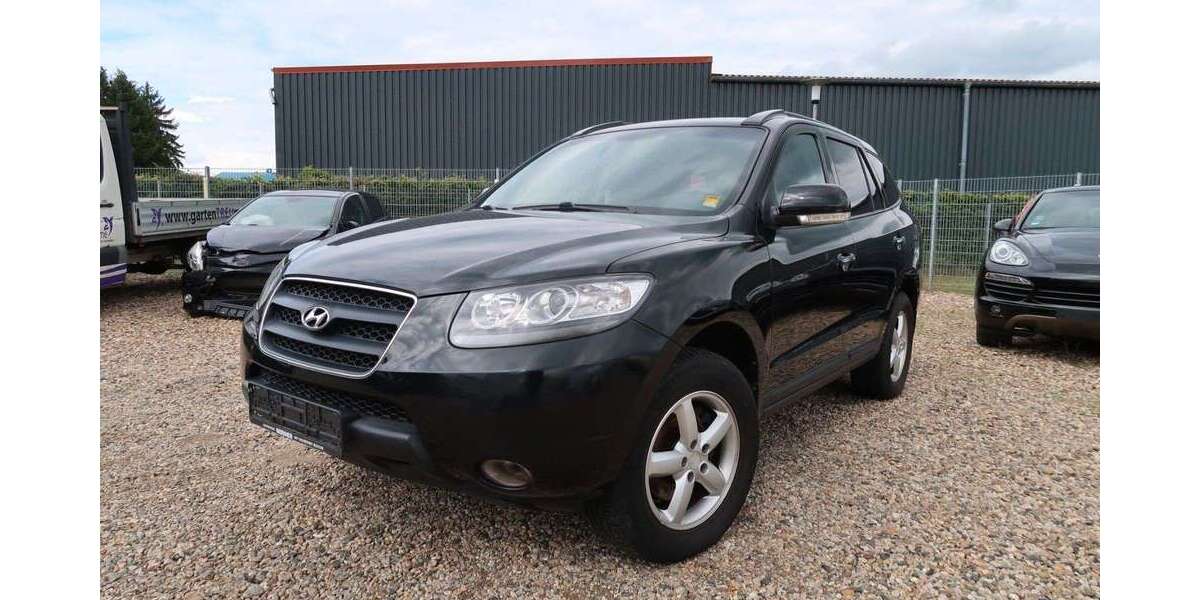 Hyundai SANTA FE 117.155 km 4.999 &euro; Gross Oesingen 29393