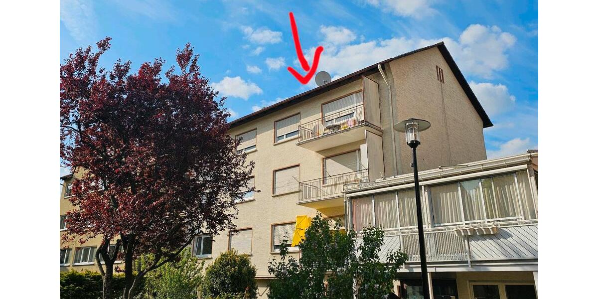 Etagenwohnung Germersheim - 3 Zimmer, 74 m&sup2;, 220.000&euro; | Angebot:26197294
