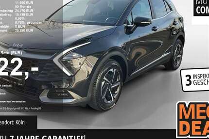 Kia Sportage 21.481 km 24.900 &euro; Köln 50968
