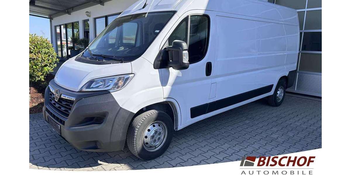 Opel Movano 74.000 km 17.900 &euro; Thannhausen 86470